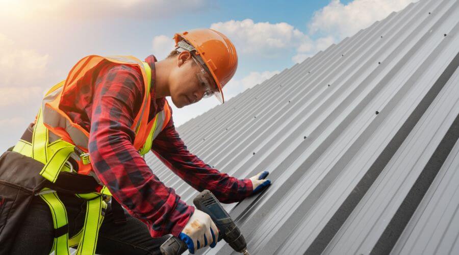GAF lifetime shingles in Elsie, MI